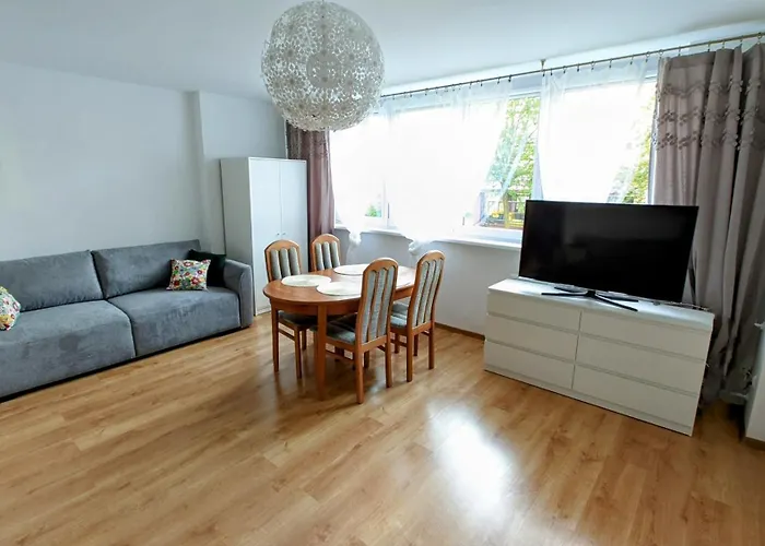 Apartament Mieszko II Kolobrzeg